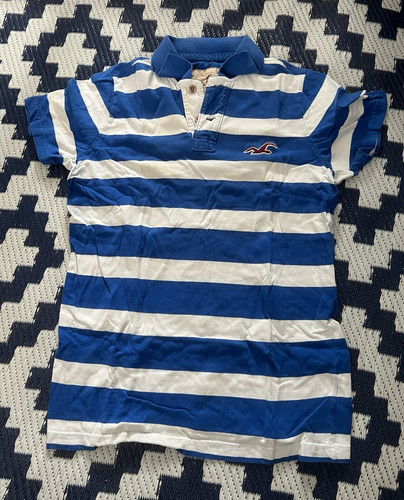 Hollister men blue - hollister,
