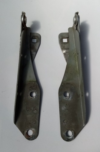 Mgtf bonnet hinges pair - hinges,