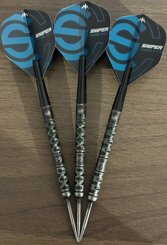 Winmau mvg adrenaline 22g - mvg,