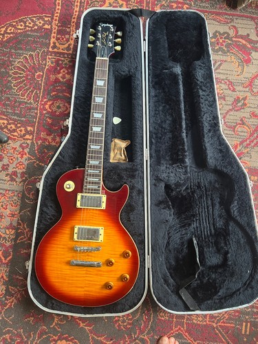 1993 korean epiphone les - 1993, paul