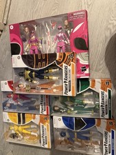 Power Rangers Lightning