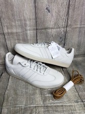 adidas Pharrell x Samba Humanrace Cloud White Trainers UK 10.5 Brand New 10.5uk