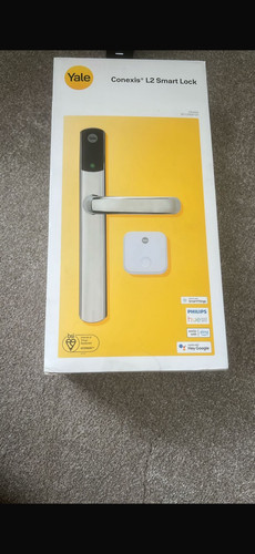 Yale conexis smart - conexis, l2
