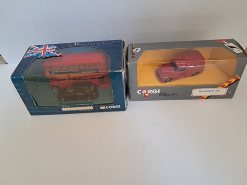 Corgi 60029 london - 60029, routemaster