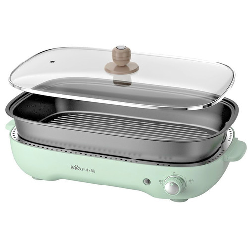 Bear electric bbq - bear,