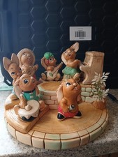 Pendelfin Vintage Bandstand