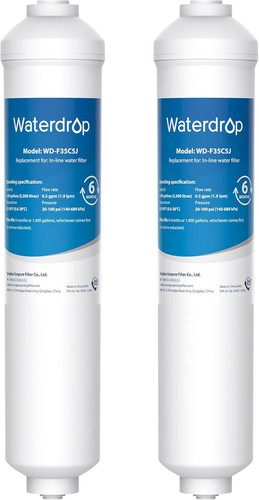 Waterdrop fridge water filter - waterdrop,