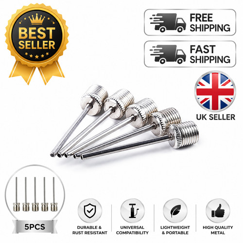 Football pump ball needle - football,