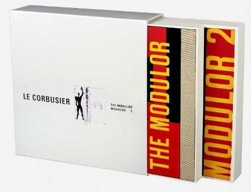 The modulor and - the, by