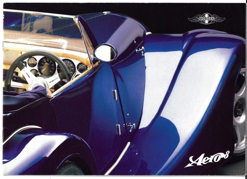 Morgan aero 2000 2001 uk - morgan, 8