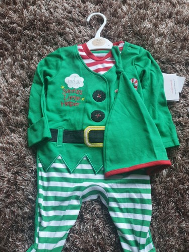 Baby santas little helper - santas,