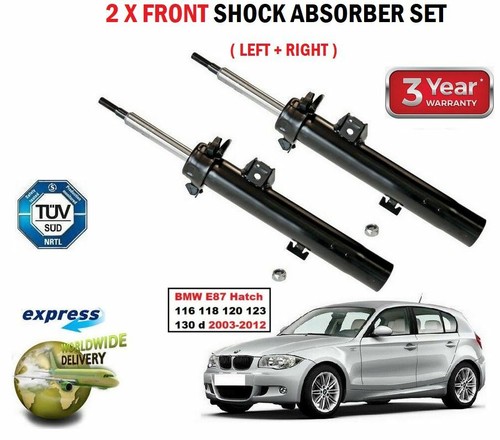 Front left right shock - right,