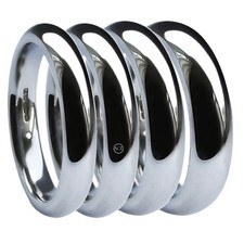 950 Platinum Wedding Bands