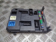 2009 PEUGEOT 207 1.4 Urban 5DR MK1 TU3A (KFV) BSI FUSEBOX 9664983380 #2099