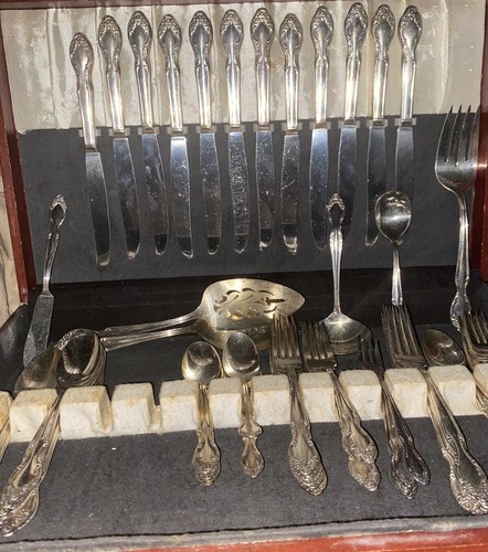 Rogers silverplate - rogers,