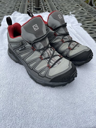 Salomon hiking shoes - salomon,
