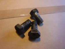 APRILIA RS 125 FRONT WHEEL SPINDLE BOLT, 1 per sale