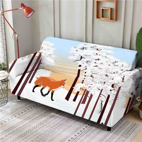 Fox determination stretch sofa - determination,