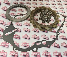 Yamaha Raptor 660 Complete