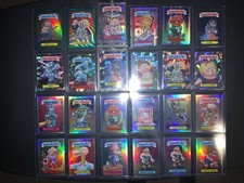 Garbage Pail Kids Chrome