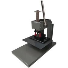 Manual Punching Machine Round