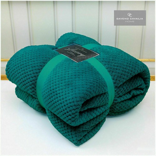 Luxury popcorn throw - luxury,