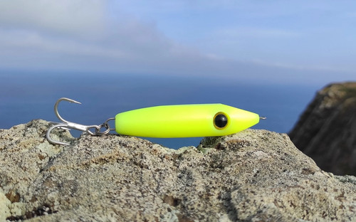 Samson enticer minnow topwater - samson,