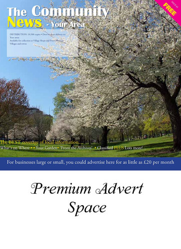 Community local magazine - community/local,