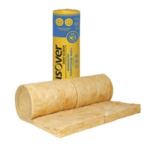 Isover acoustic partition roll - isover,