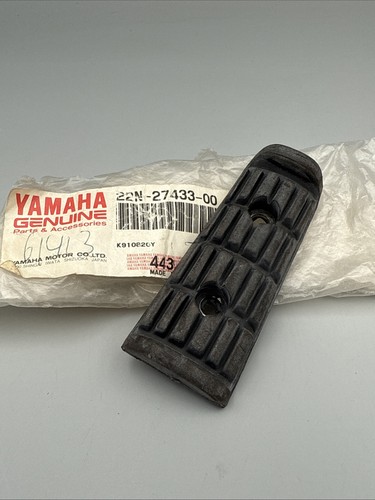 Yamaha cover rear - yamaha, footrest