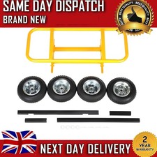 GEARZAAR Dolly Trolley Removal