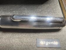 Lecce Pen Silver 925 Solid