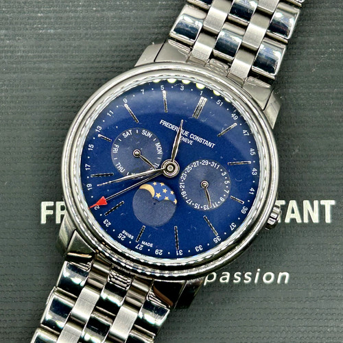 Frederique constant business - constant,