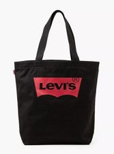 Levi's- Black Tote Bag with