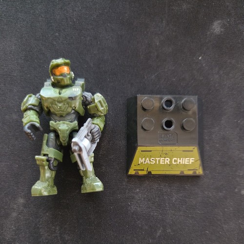 Mega halo heroes - halo, series