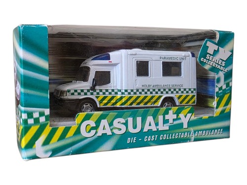 Casualty holby ambulance - holby,