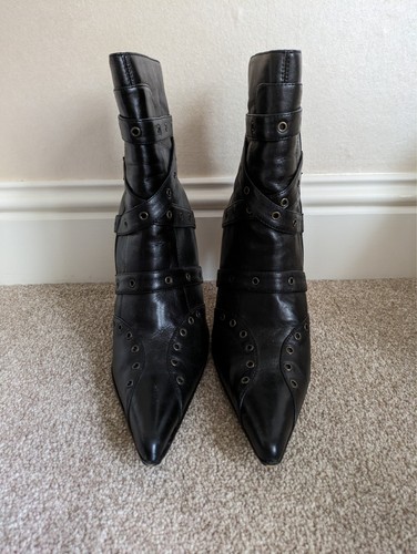 Womans ankle boots size - ankle, boots,
