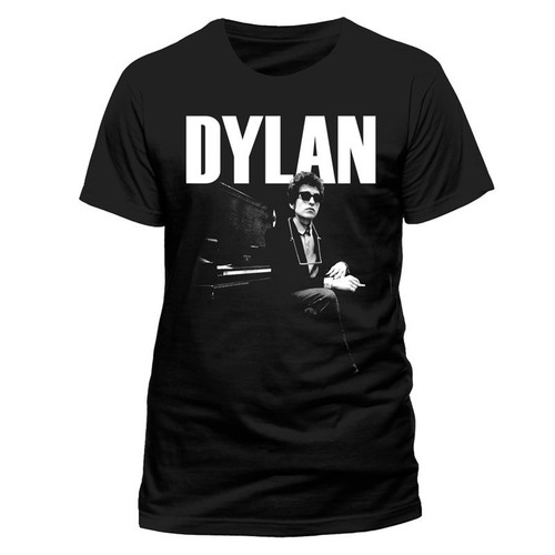 Bob dylan sitting blonde - bob,