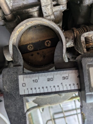Large carbs prob - +,