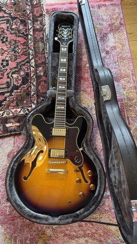 Epiphone sheraton vs - sheraton, ii