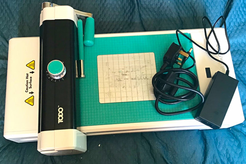 Todo embossing machine hot - embossing,