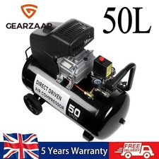 50L LITRE AIR COMPRESSOR