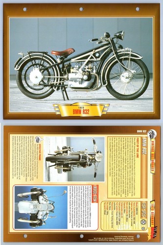 Bmw r32 1923 - -,