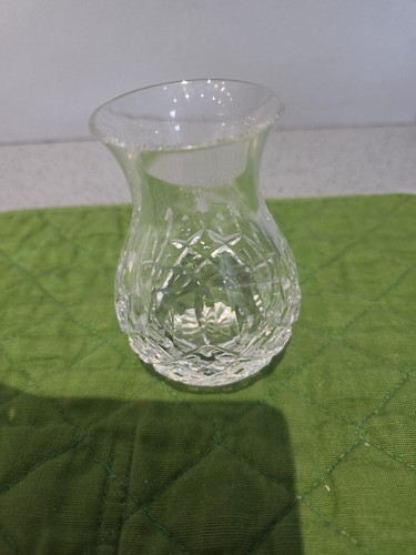 Vintage stuart crystal bud - vintage,