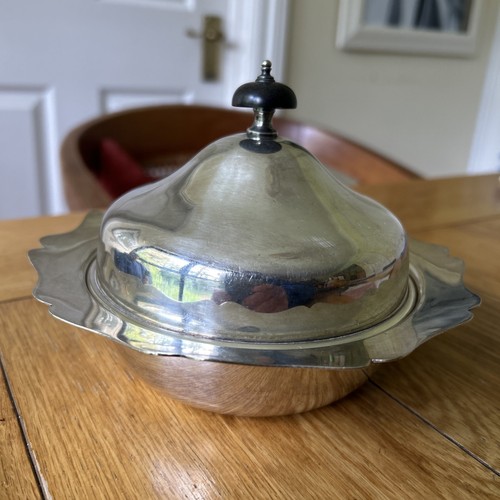 Vintage silver plated - vintage,