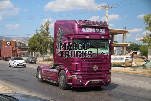 Truck photo scania - photo, 580