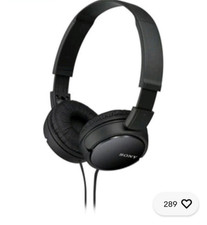 Sony MDR-ZX110NC Overhead