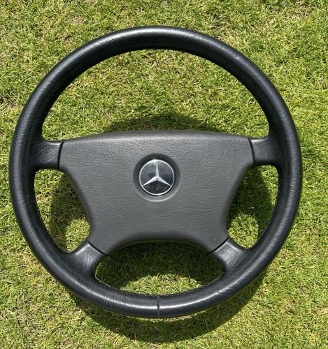 Mercedes benz black leather - mercedes,