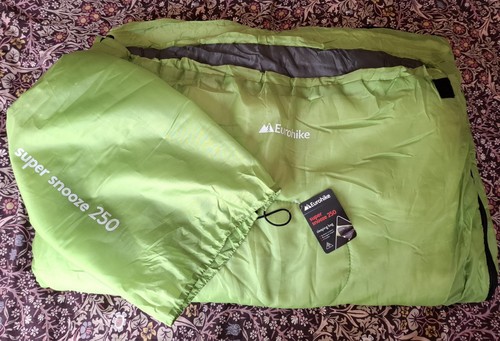 Sleeping bag supersnooze 250 - bag,
