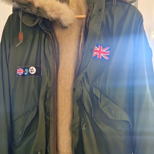 Military extreme cold - extreme,